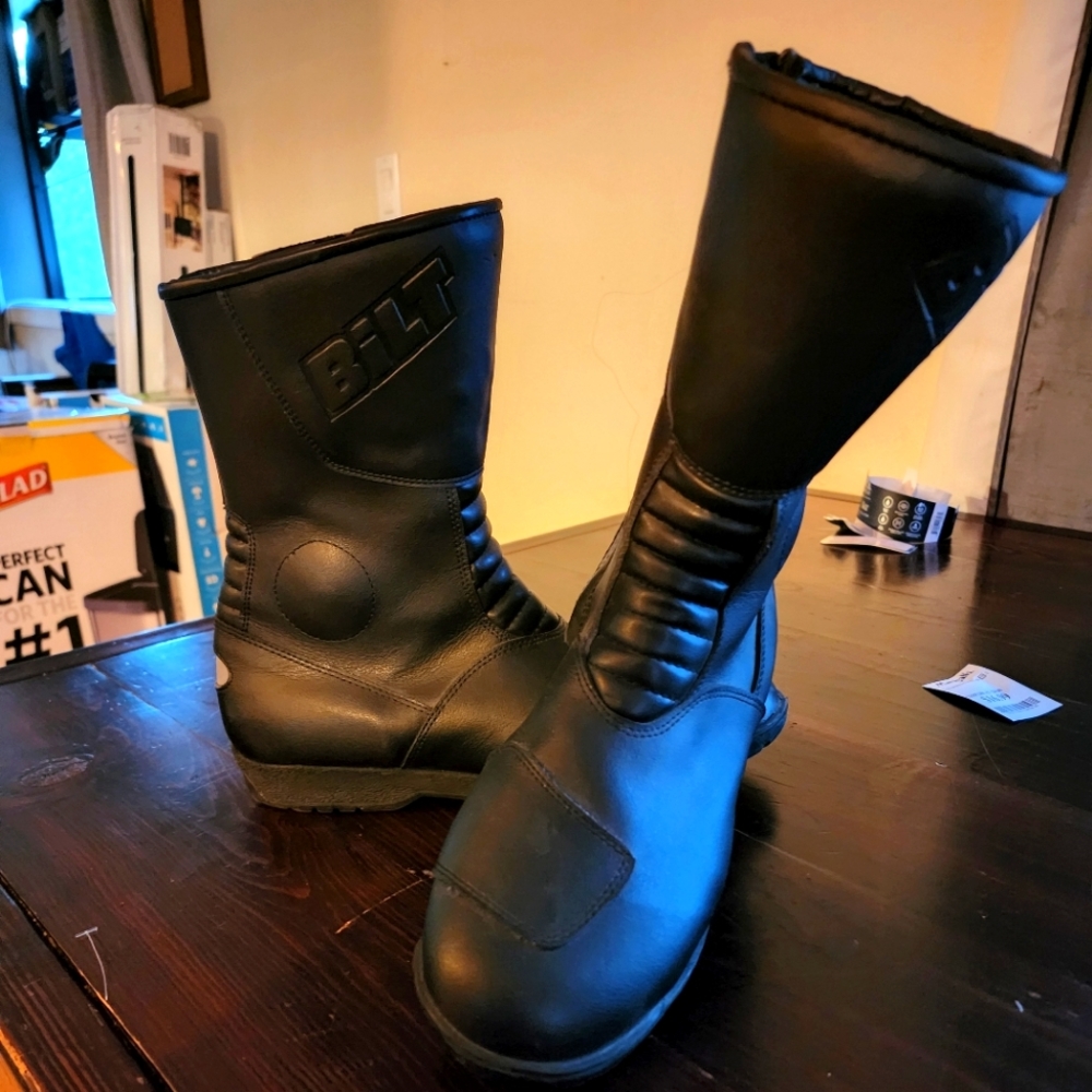 BILT brand women's riding boots